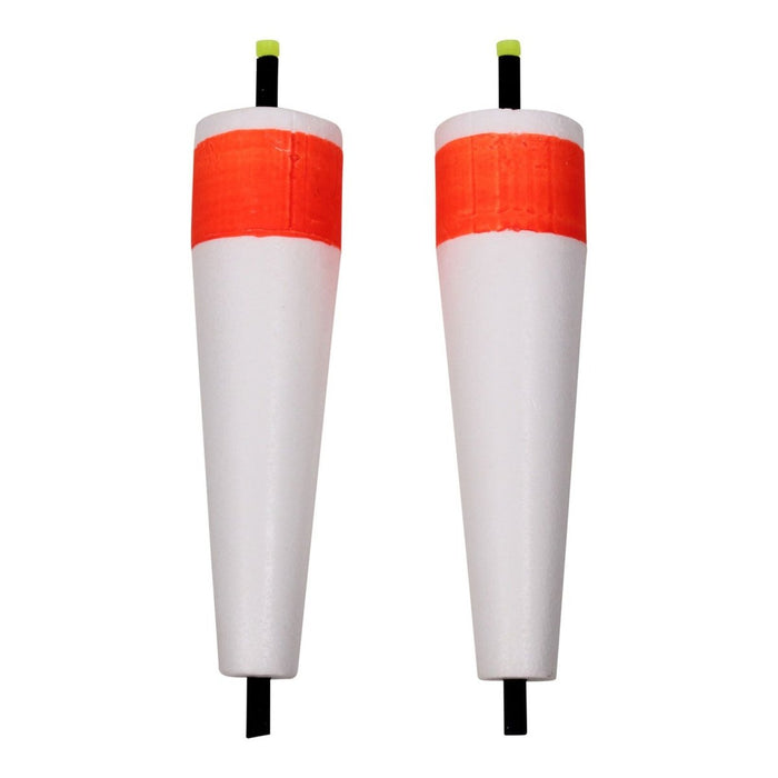 Sea Striker Slotted Float 5" Red/White Qty 1 - Floats/BobbersSea StrikerFreshwater096337670368FishAndSave