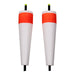 Sea Striker Slotted Float 5" Red/White Qty 1 - Floats/BobbersSea StrikerFreshwater096337670368FishAndSave