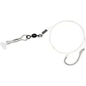 Sea Striker Snelled Drum Rig w/Sinker Slide 130Lb Mono Qty 1 - Hooks/RigsSea StrikerNew Arrival096337104290FishAndSave