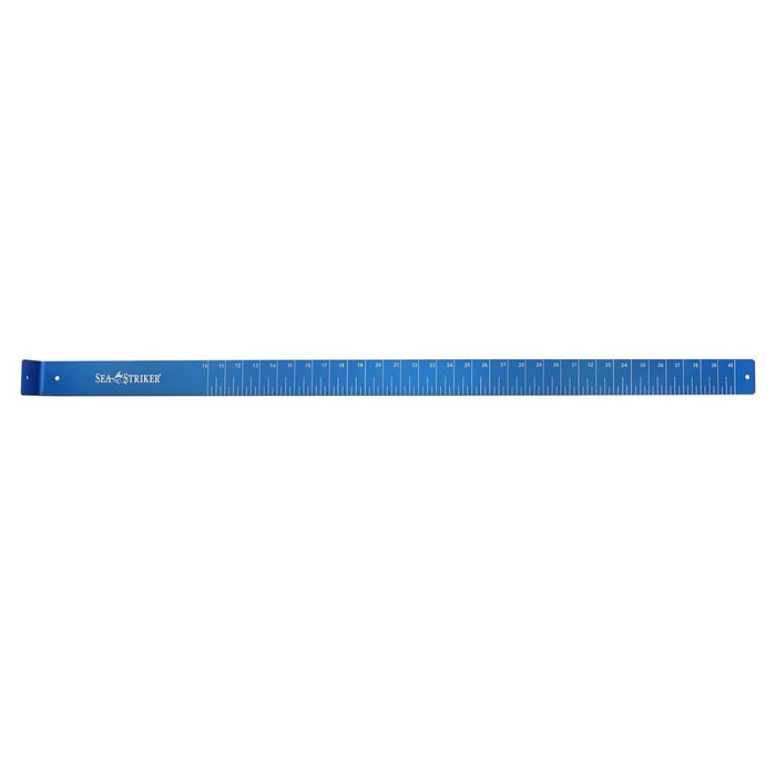 Sea Striker SS - 91A 40" Aluminum Measuring Board - Tools & KnivesSea Striker_Hi_chtgptapp_optimised_this_description - generator096337672867FishAndSave