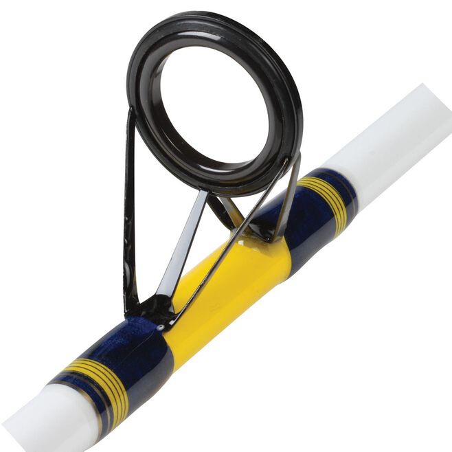 Sea Striker SS1100 Surf Spinning Rod 11' 2-Pc White Sea Striker SS1100 Surf Spinning Rod 11' 2-Pc White
