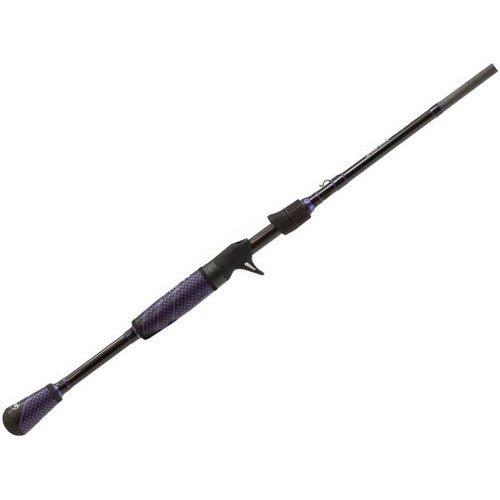 Seven Assorted Casting And Spinning Rods W/ One Baitcasting Reel Qty 7+1 - CombosFishAndSaveFreshwaterFishAndSave