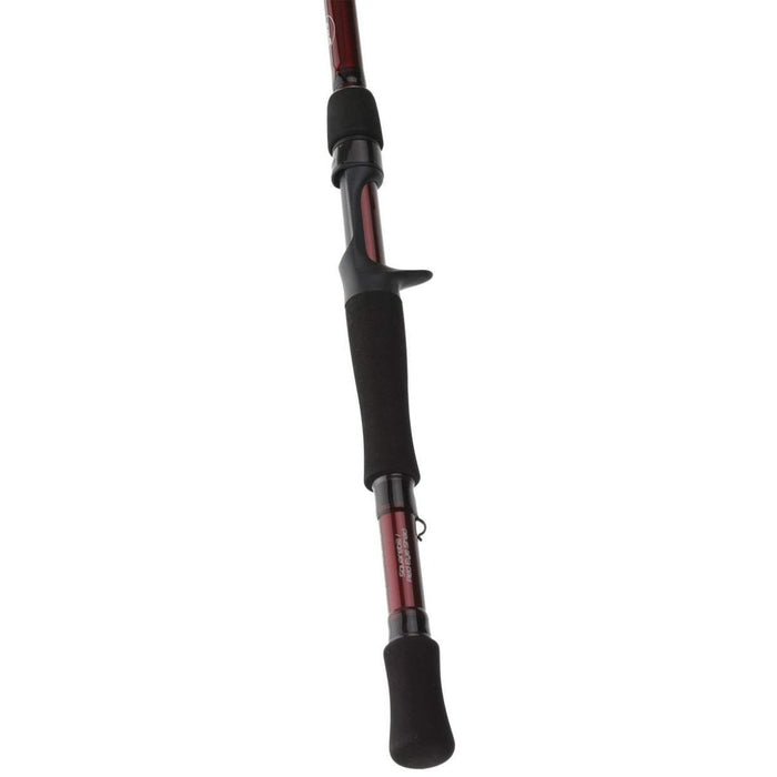 Seven Assorted Casting And Spinning Rods W/ One Baitcasting Reel Qty 7+1 - CombosFishAndSaveFreshwaterFishAndSave
