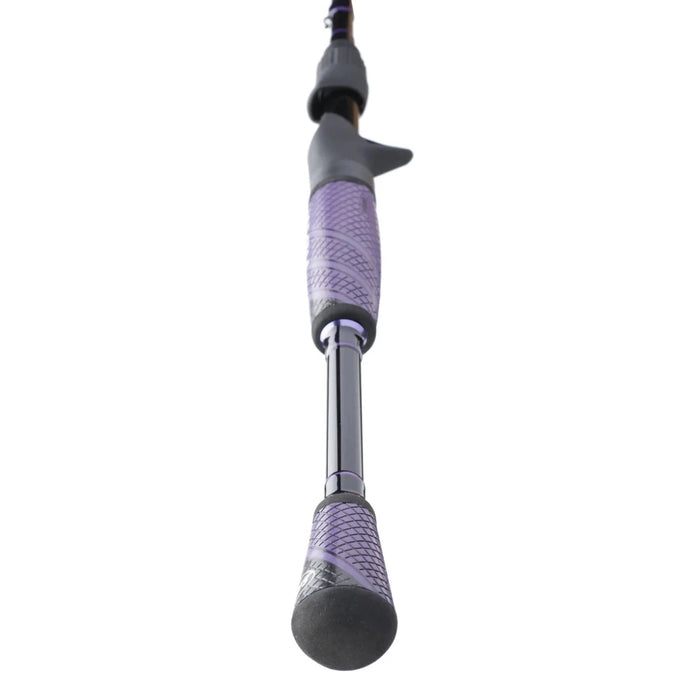 Seven Assorted Casting And Spinning Rods W/ One Baitcasting Reel Qty 7+1 - CombosFishAndSaveFreshwaterFishAndSave