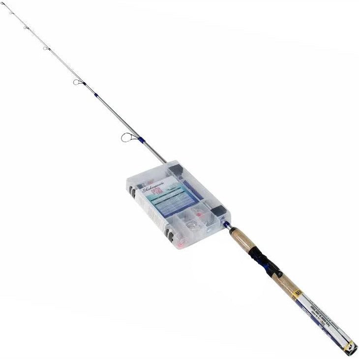 Shakespeare Catch More Fish Inshore Spinning Rod 7' Medium 2-Pc