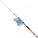 Shakespeare Catch More Fish Inshore Spinning Rod 7' Medium 2 - Pc - Spinning Rods MediumShakespeareBassFishAndSave