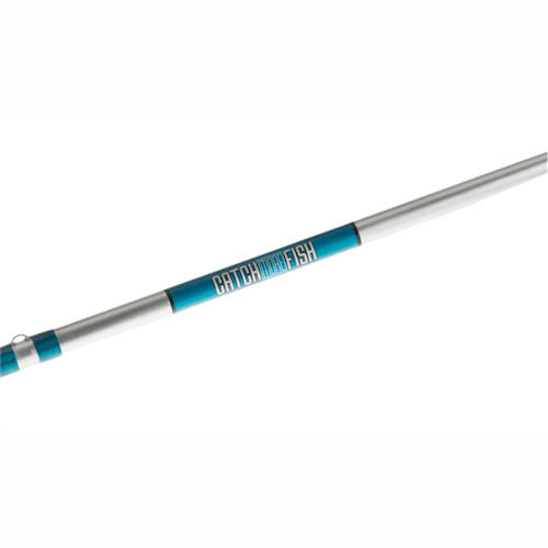 Shakespeare Catch More Fish Surf/Pier Spinning Rod 8' Medium 2 - Pc - Spinning Rods MediumShakespeareFreshwaterFishAndSave