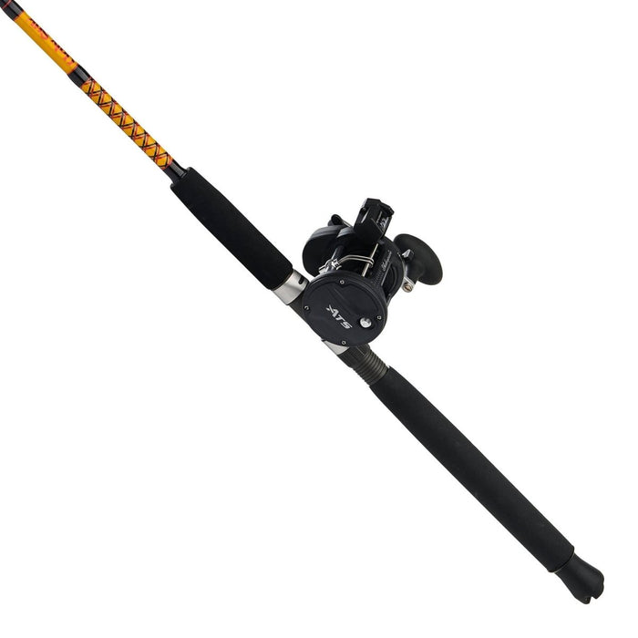 Shakespeare Ugly Stik Big Water Down Rigger Conventional Combo 9' 2 - Pc - CombosShakespeareFreshwater043388473684FishAndSave