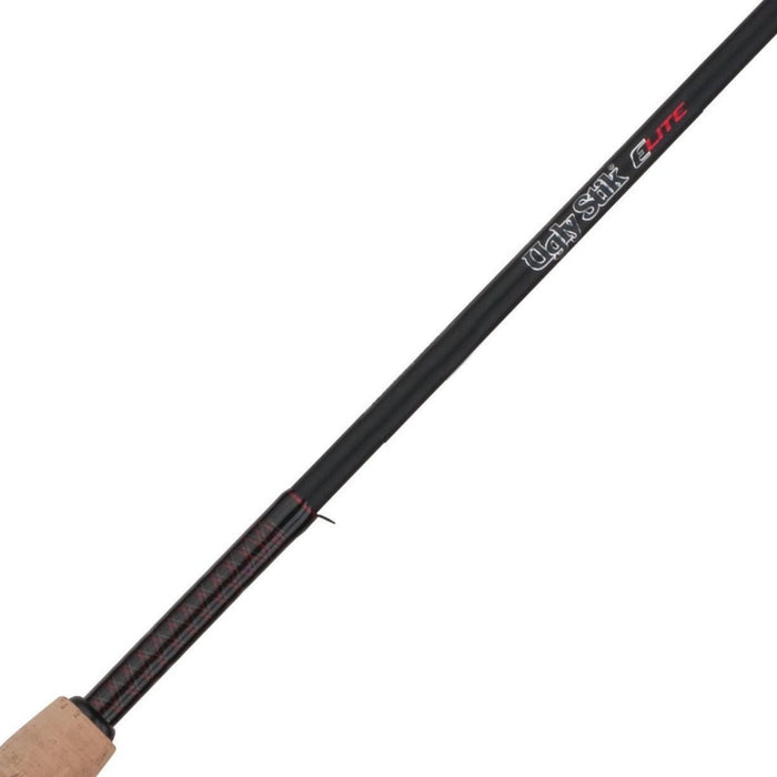 Shakespeare Ugly Stik Elite Casting Rod 7'0" Ultra Light 2 - Pc - Casting RodsShakespeareFreshwater043388342669FishAndSave