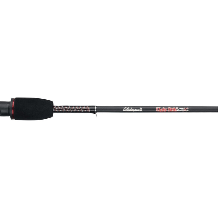 Shakespeare Ugly Stik GX2 Spinning Rod 5'10" Medium 2 - Pc - Spinning Rods MediumShakespeareFreshwater043388306456FishAndSave