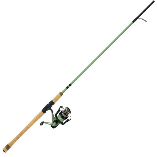 Shakespeare Wild Spinning Combo 5'6" Ultra Light 2 - Pc 5.2:1 Ratio - CombosShakespeareFreshwater043388009104FishAndSave
