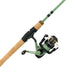 Shakespeare Wild Spinning Combo 5'6" Ultra Light 2 - Pc 5.2:1 Ratio - CombosShakespeareFreshwater043388009104FishAndSave