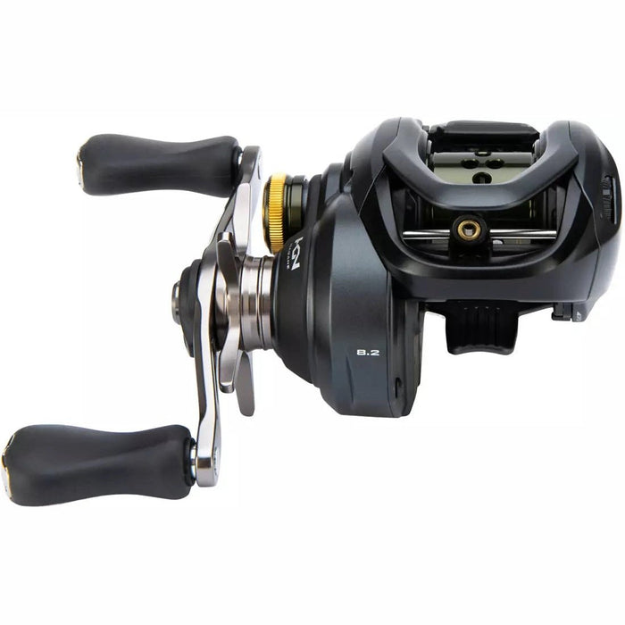 Shimano Curado BFS XG Low Profile Baitcasting Reel 8.2:1 Ratio Left Handed - Casting ReelsShimanoFreshwater022255253918FishAndSave