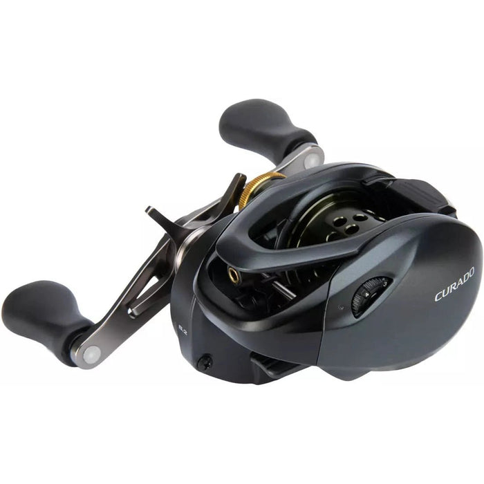 Shimano Curado BFS XG Low Profile Baitcasting Reel 8.2:1 Ratio Left Handed - Casting ReelsShimanoFreshwater022255253918FishAndSave