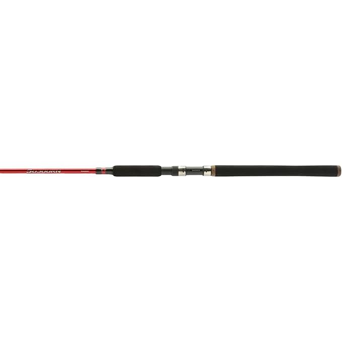 Shimano SJCMTR80HTC Sojourn Muskie Trolling Telescopic Rod 8' Heavy 1 Pc - Trolling RodsShimanoFreshwater022255140720FishAndSave