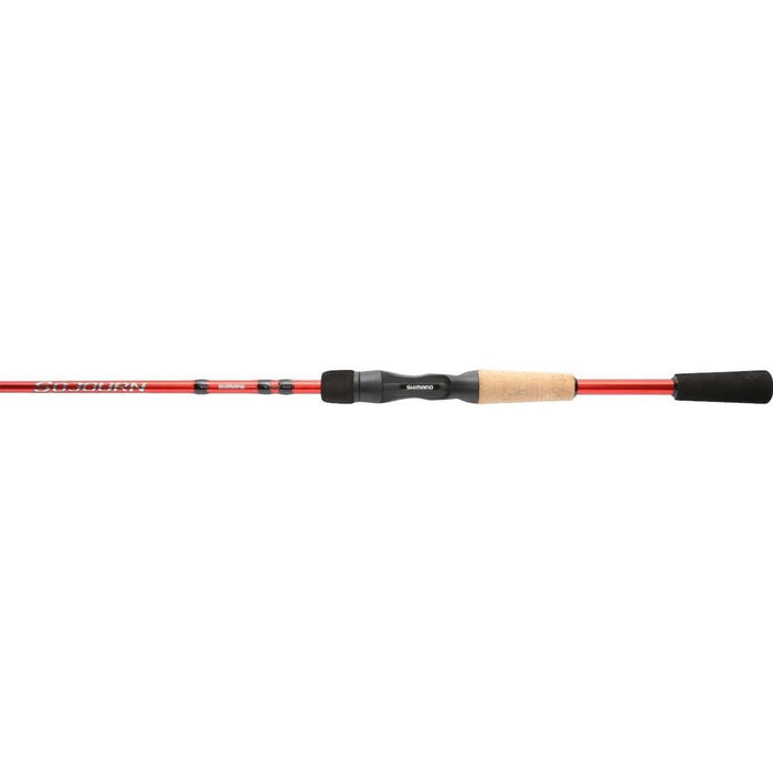 Shimano Sojourn Casting Rod 6'6" Medium 2 - Pc - Casting RodsShimanoFreshwater022255140812FishAndSave