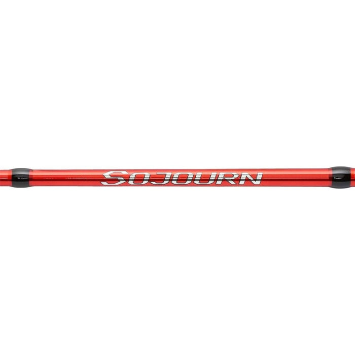Shimano Sojourn Casting Rod 6'6" Medium 2 - Pc - Casting RodsShimanoFreshwater022255140812FishAndSave