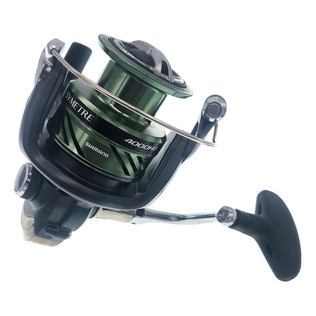 shimano 4000 reel price Shimano Symetre 4000HG Spinning Reel 5.8:1 Gear Ratio (Bulk)