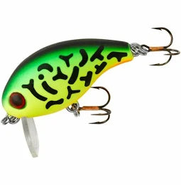 Rebel Teeny Wake-R 1-1/2" 1/8 Oz Fire Tiger