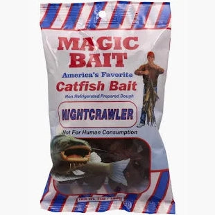 Magic Bait Catfish Bait Nightcrawler