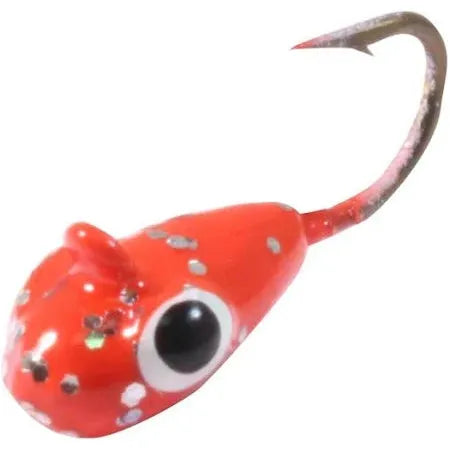 Northland Tackle Gill Getter Jig 1/64Oz Qty 2 Bloodworm
