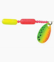 Little Joe Floating Worm Harness Qty 1