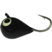 Skandia Pelkie Tungsten Jig Qty 1 - JigsPelkieBlack/White10Freshwater084062011815FishAndSave