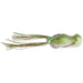 Snag Proof Smash Mouth 2.5" 5/8 Oz Pine Frog - PlasticsSnag ProofBass029362064383FishAndSave