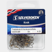 Solvkroken Krok Treblekrok Til Ferskvannsfiske Sz 4 Qty 25 - Hooks/RigsSolvkrokenBass7056960209840FishAndSave