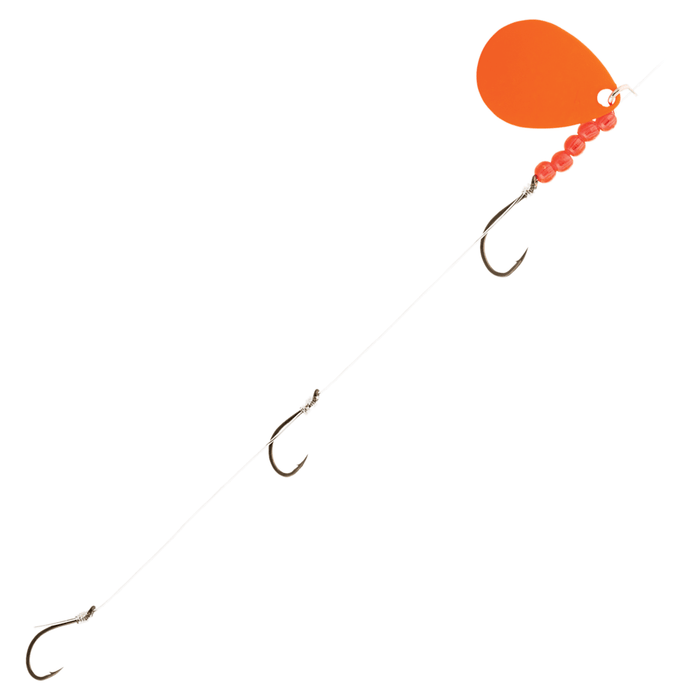 South Bend 3 Hook Crawler Harness w/Colorado Spinner Sz 6 Qty 1 - Hooks/RigsSouth BendFreshwater039364456086FishAndSave