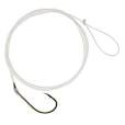 South Bend Aberdeen Snelled Hooks Qty 48 Bronze - Hooks/RigsSouth BendFreshwater039364717378FishAndSave