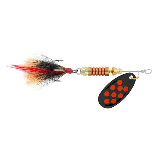 South Bend Black Fire Spin Red - SpinnersSouth Bend1/3 OzFreshwater039364410644FishAndSave