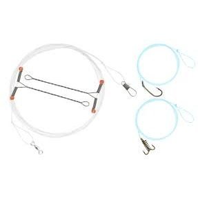 South Bend Cheese Egg Spreader Rig Sz 10/12 8Lb Test Qty 1 - Hooks/RigsSouth BendFreshwater039364323777FishAndSave