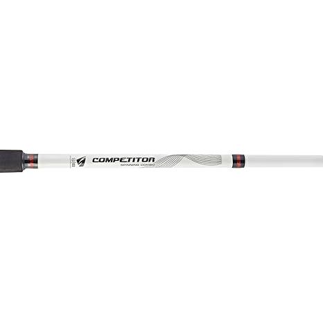 competitor spinning combo ProFISHiency Marble disc drag system South Bend Competitor 7' 2Pc