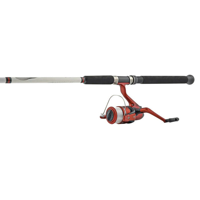 South Bend Competitor 8' Medium Heavy Spinning Combo 2 - Pc White - FishAndSaveNEW PRODUCT039364049356FishAndSave
