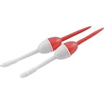 South Bend Panfish Float Qty 2 Red White - Floats/BobbersSouth BendFreshwater039364163472FishAndSave