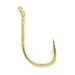 South Bend Salmon Egg Hooks Sz 8 Qty 10 Gold - Hooks/RigsSouth BendFreshwater039364225491FishAndSave
