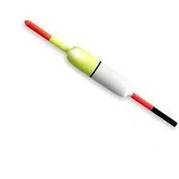 South Bend Slip Floats 1/2" x 5" Qty 2 - Floats/BobbersSouth BendFreshwater039364168606FishAndSave