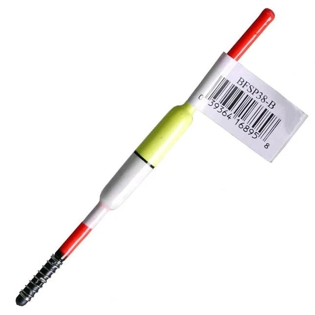 South Bend Slip Floats 3/8" X 5" Qty 2 - Floats/BobbersSouth BendFreshwater039364168668FishAndSave