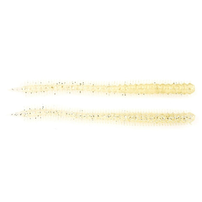 South Bend Trout Worm Corn Scent 4" Qty 5 - PlasticsSouth BendPearlFreshwater039364415953FishAndSave