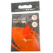 South Bend Walleye Rig Double Hook Size 2 Qty 1 - Hooks/RigsSouth BendOrangeFreshwater039364455850FishAndSave
