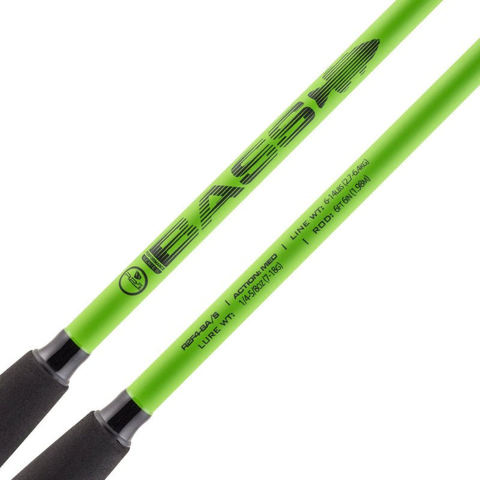 Southbend Ready2Fish Plus Bass 5'6' Medium Spinning Combo - CombosSouth BendBass768721552764FishAndSave