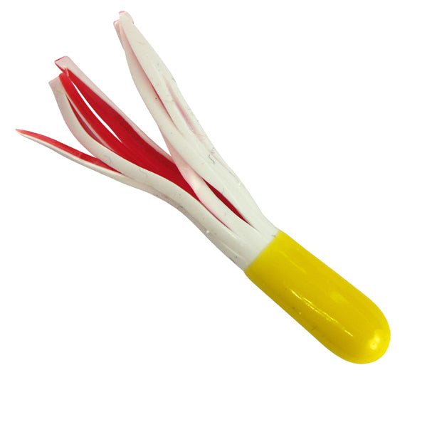 Southern Pro Rainbow Tube 1 - 1/2" Qty 10 - PlasticsSouthern ProBad BloodFreshwater016259150014FishAndSave
