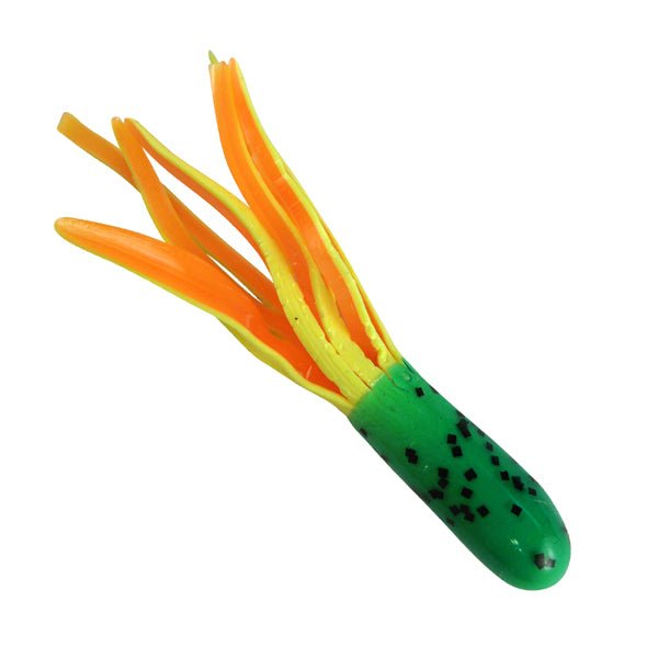 Southern Pro Rainbow Tube 1 - 1/2" Qty 10 - PlasticsSouthern ProFiretigerFreshwater016259150021FishAndSave