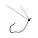 Spearpoint Performance Weedless GP Finesse Hooks Qty 4 - Hooks/RigsSpearpoint#1Freshwater658580206000FishAndSave