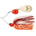 Spro Essential Series Thumper Colorado Indiana Blades - SpinnersSproFlame3/8 OzBass651583153029FishAndSave