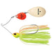 Spro Essential Series Thumper Colorado Indiana Blades - SpinnersSproChartreuse/Orange/Orange3/8 OzBass651583153005FishAndSave