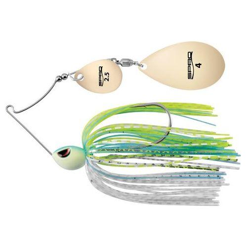 Spro Essential Series Thumper Colorado Indiana Blades - SpinnersSproCitrus Shad3/8 OzBass651583153012FishAndSave