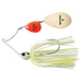 Spro Essential Series Thumper Colorado Indiana Blades - SpinnersSproChartreuse/White/Red3/8 OzBass651583153036FishAndSave
