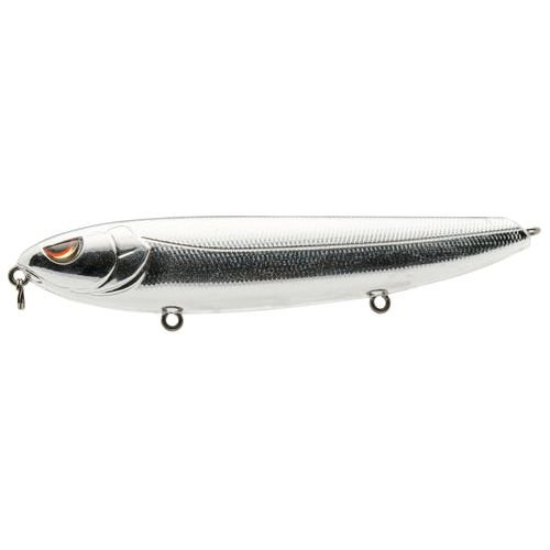 Spro Walking Haint 125 3/4 Oz - CrankbaitSproChromeBass651583154712FishAndSave